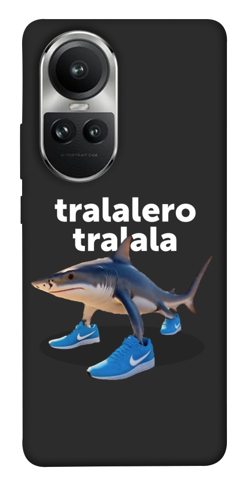 Чохол Tralalero Tralala Run для Oppo Reno 10