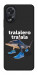 Чехол Tralalero Tralala Run для Oppo A38