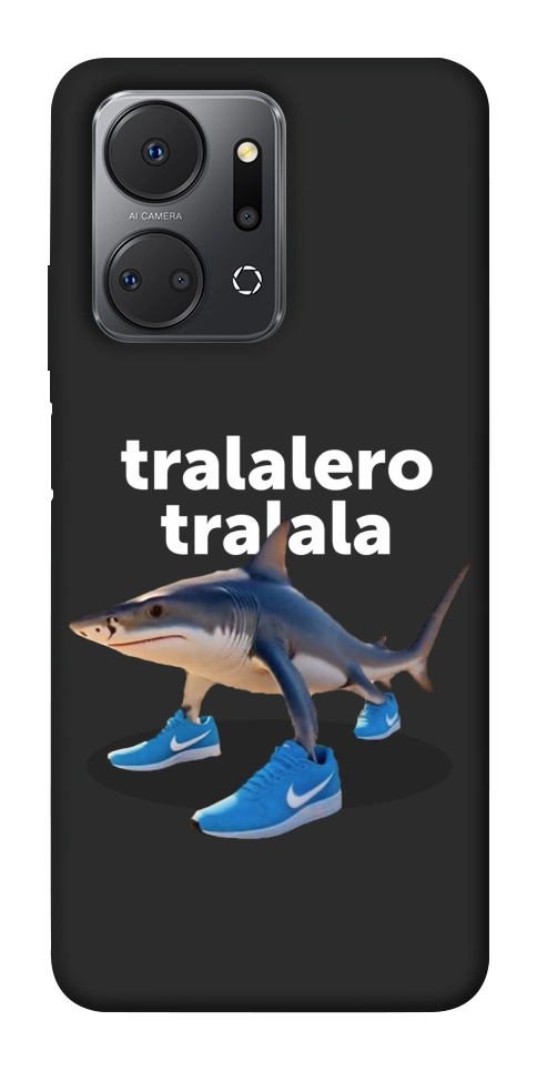 Чехол Tralalero Tralala Run для Huawei Honor X7a