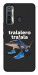 Чехол Tralalero Tralala Run для TECNO Camon 17