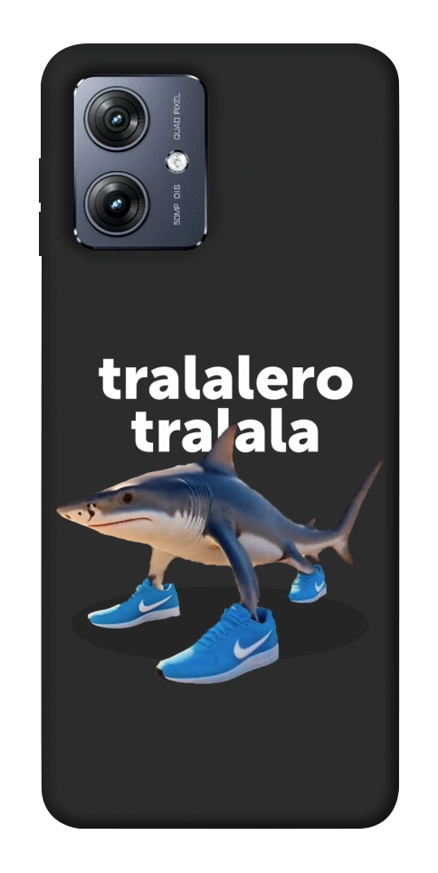 Чехол Tralalero Tralala Run для Motorola Moto G54