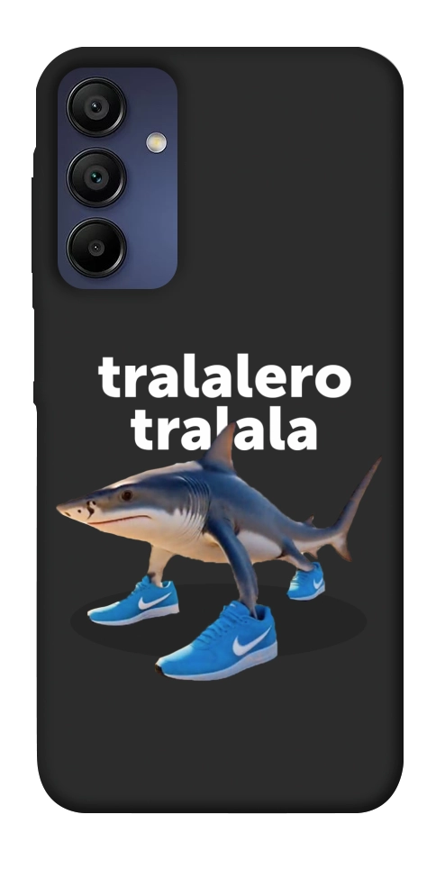 Чохол Tralalero Tralala Run для Galaxy A15
