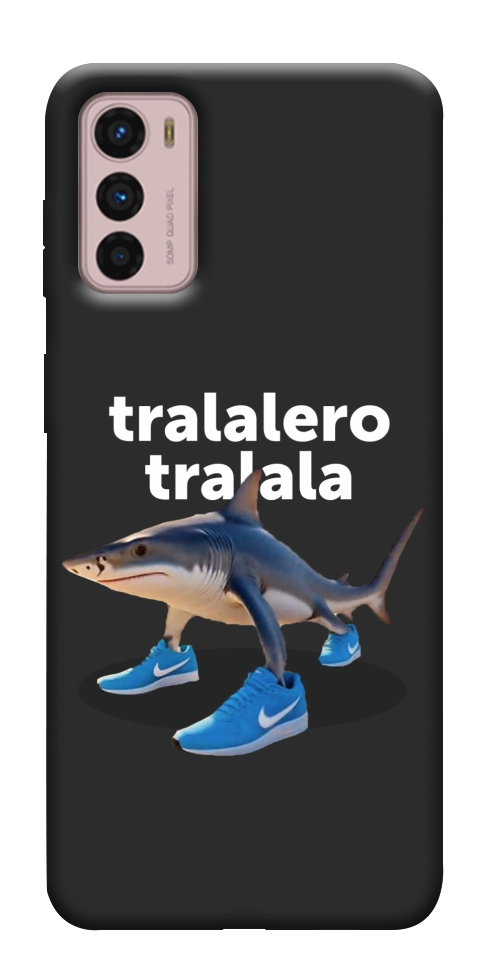 Чехол Tralalero Tralala Run для Motorola Moto G42