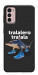 Чехол Tralalero Tralala Run для Motorola Moto G42