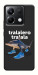 Чехол Tralalero Tralala Run для Xiaomi Poco X6