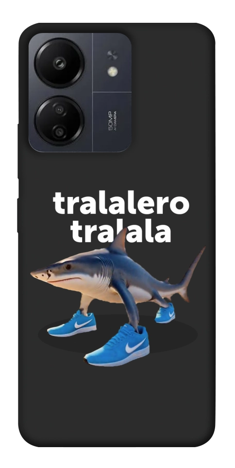 Чохол Tralalero Tralala Run для Xiaomi Poco C65