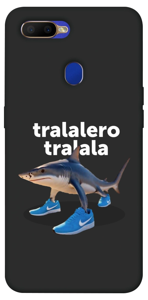 Чохол Tralalero Tralala Run для Oppo A7