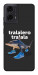 Чехол Tralalero Tralala Run для Motorola Moto G04