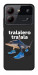 Чехол Tralalero Tralala Run для ZTE Blade A54 4G