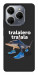 Чехол Tralalero Tralala Run для TECNO Spark 20 Pro