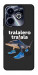 Чехол Tralalero Tralala Run для Infinix Hot 40i