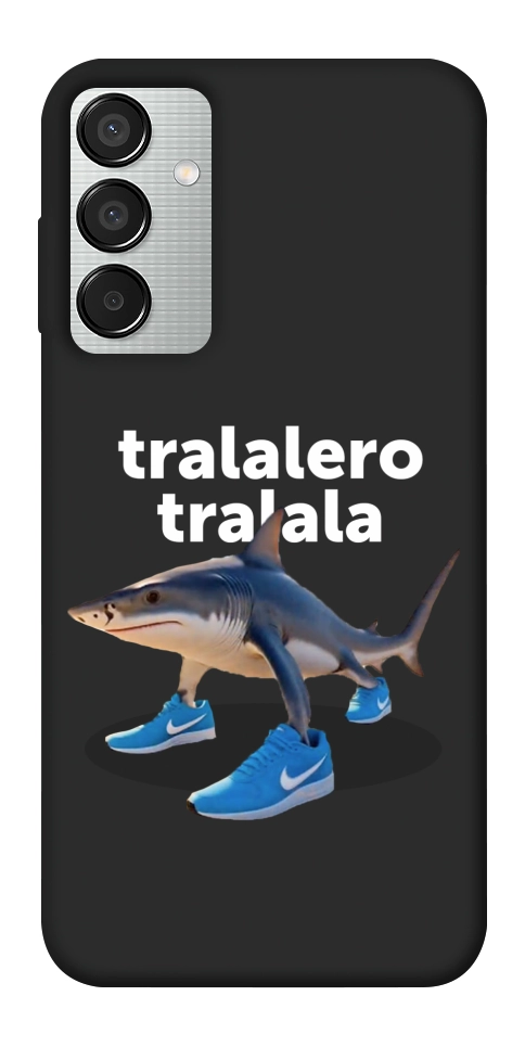 Чехол Tralalero Tralala Run для Galaxy M15 5G