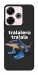 Чехол Tralalero Tralala Run для Xiaomi Redmi 13 4G