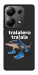 Чехол Tralalero Tralala Run для Xiaomi Redmi Note 13 Pro 5G