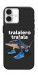 Чехол Tralalero Tralala Run для iPhone 16 Plus