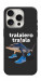 Чехол Tralalero Tralala Run для iPhone 16 Pro Max