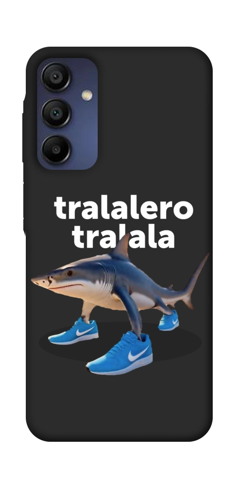 Чехол Tralalero Tralala Run для Galaxy A16 5G