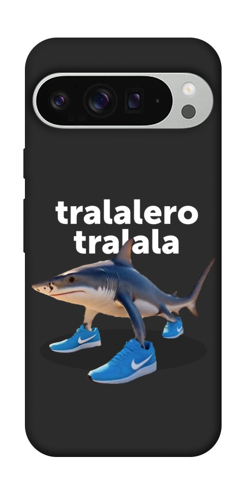 Чехол Tralalero Tralala Run для Google Pixel 9 Pro XL