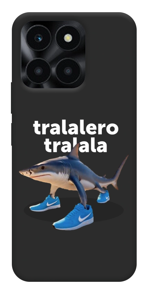 Чехол Tralalero Tralala Run для Huawei Honor X6a