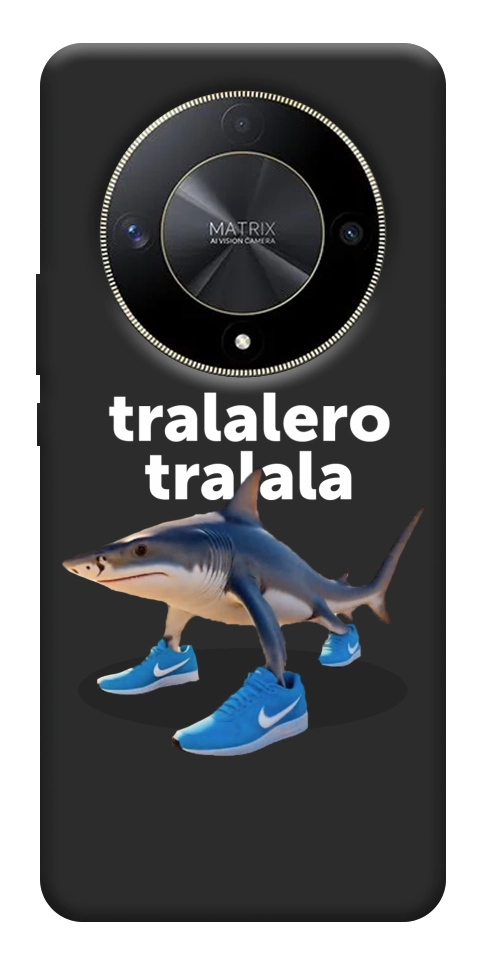 Чехол Tralalero Tralala Run для Huawei Magic6 Lite