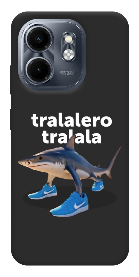 Чохол Tralalero Tralala Run для Infinix Smart 9 4G