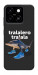 Чехол Tralalero Tralala Run для ZTE Blade A55 4G