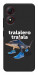 Чехол Tralalero Tralala Run для ZTE Blade A34 4G