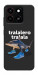 Чехол Tralalero Tralala Run для ZTE Blade A35 4G