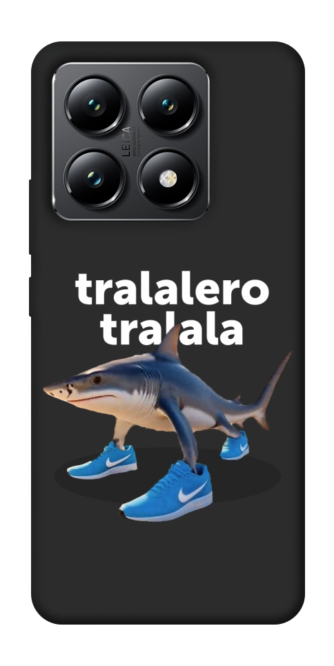 Чехол Tralalero Tralala Run для Xiaomi 14T