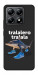 Чехол Tralalero Tralala Run для Xiaomi 14T
