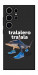 Чехол Tralalero Tralala Run для Galaxy S25 Ultra