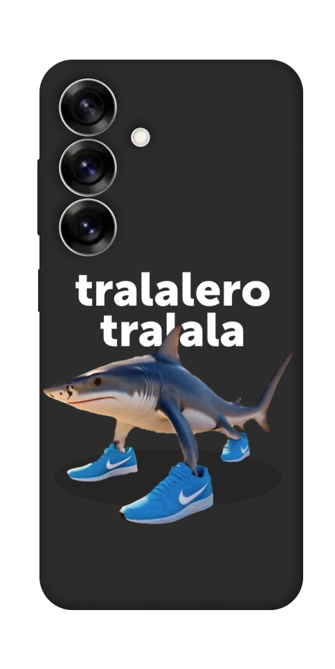Чехол Tralalero Tralala Run для Galaxy S25+