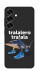 Чехол Tralalero Tralala Run для Galaxy S25+