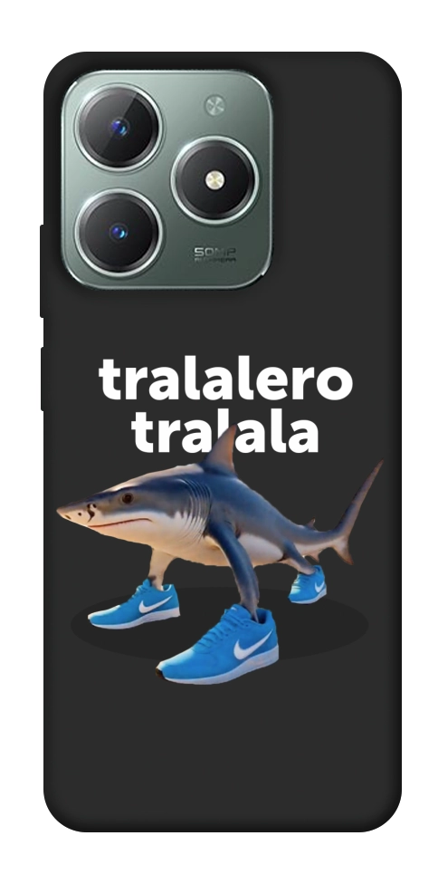 Чехол Tralalero Tralala Run для Realme C61