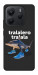 Чехол Tralalero Tralala Run для Xiaomi Redmi Note 14 5G