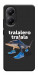 Чехол Tralalero Tralala Run для Xiaomi Poco X7 Pro