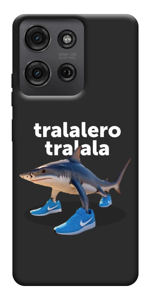 Чехол Tralalero Tralala Run для Motorola Moto G75 5G