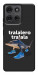 Чехол Tralalero Tralala Run для Motorola Moto G75 5G