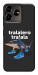 Чехол Tralalero Tralala Run для ZTE Blade V50 Design 4G