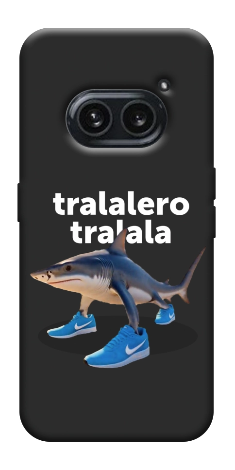 Чехол Tralalero Tralala Run для Nothing Phone (2a)