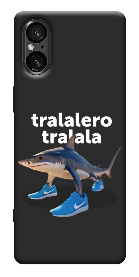 Чехол Tralalero Tralala Run для Sony Xperia 5 V