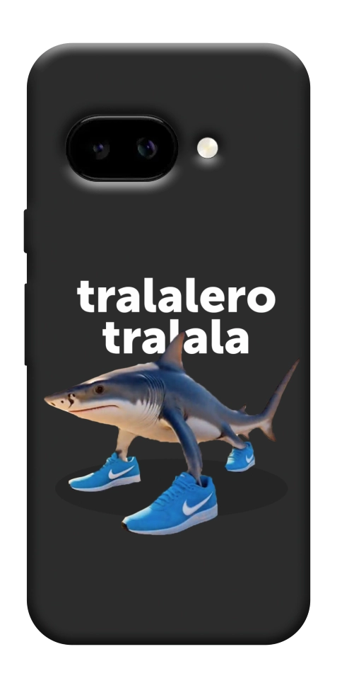 Чехол Tralalero Tralala Run для Google Pixel 9a