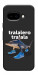 Чехол Tralalero Tralala Run для Google Pixel 9a