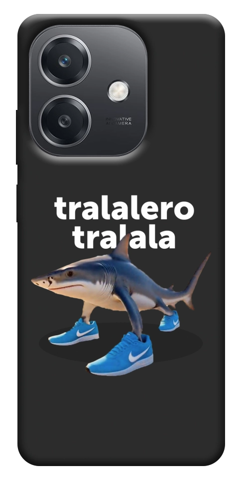 Чехол Tralalero Tralala Run для Oppo A40m