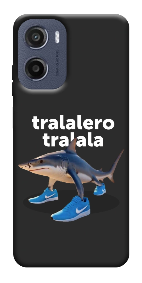 Чехол Tralalero Tralala Run для Motorola Moto G05