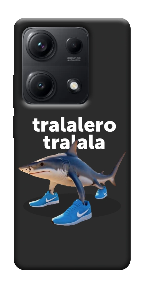 Чехол Tralalero Tralala Run для Xiaomi Redmi Note 14S