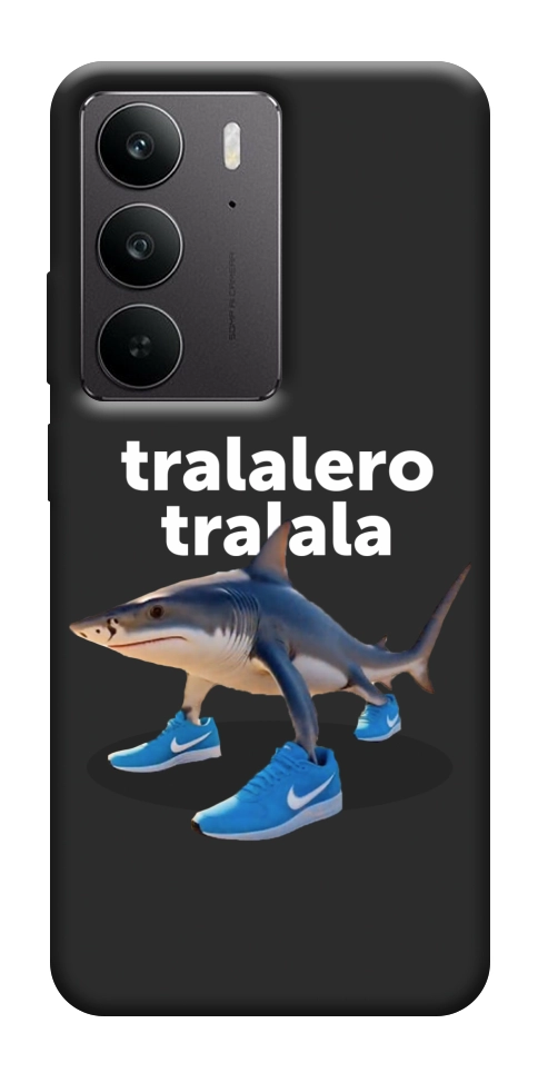 Чохол Tralalero Tralala Run для Realme C75