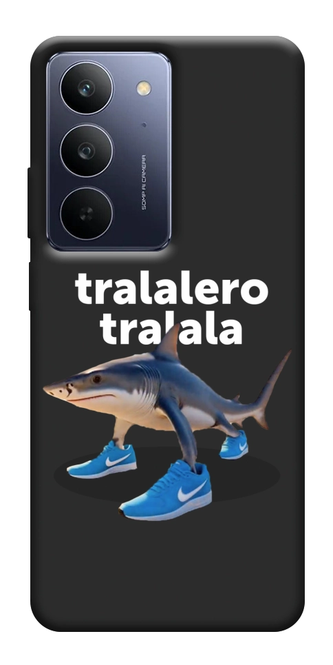 Чехол Tralalero Tralala Run для Realme C75x