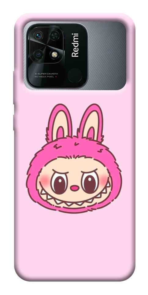 Чохол Sugar labubu для Xiaomi Redmi 10C
