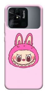 Чохол Sugar labubu для Xiaomi Redmi 10C
